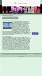 Mobile Screenshot of cityballetschool.com